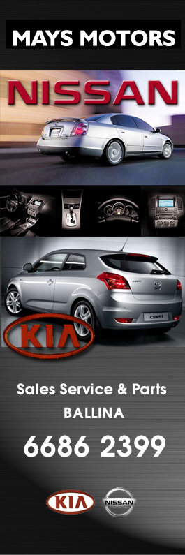 Mays Motors - Promotion