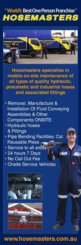 Hosemasters - Promotion