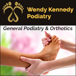 Wendy Kennedy Podiatry - Promotion