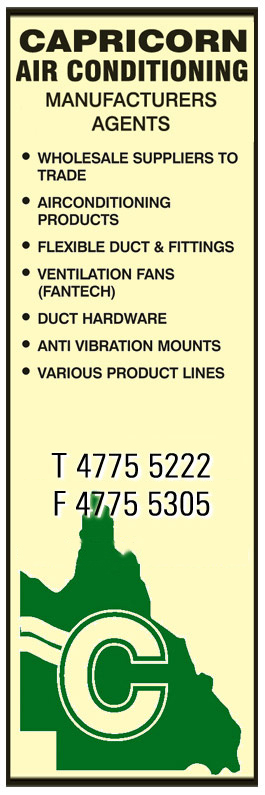 Capricorn Air Conditioning - Promotion