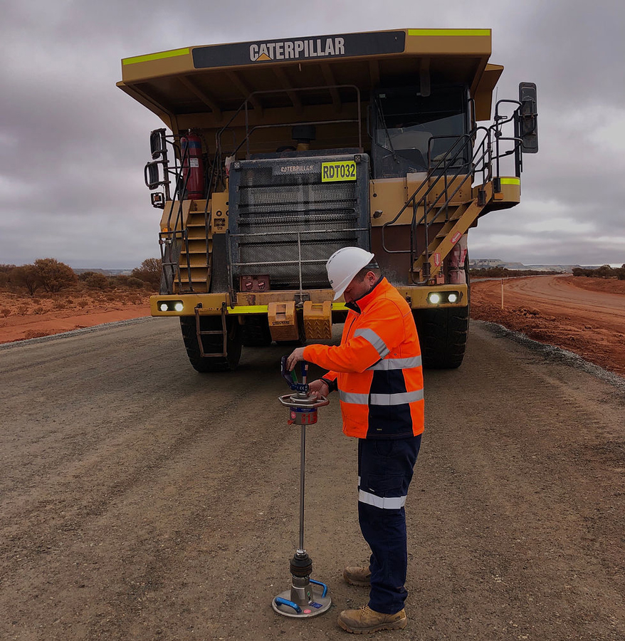 Australian Geotechnical Testing Soil Testing Ballarat Yellow Pages®