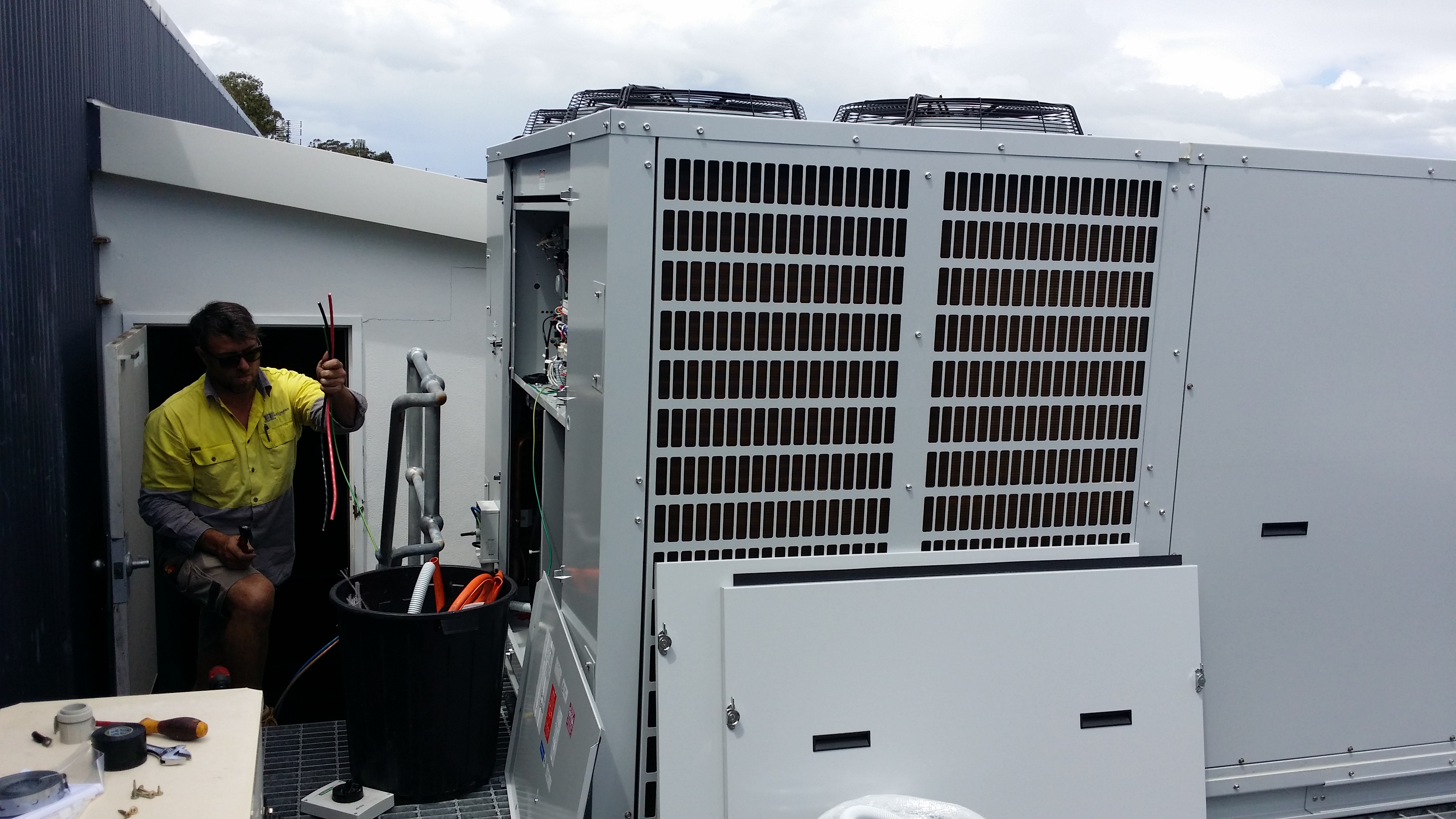 Sunshine Coast Air Conditioning Services Commercial Air Conditioning 2 / 4 Conara Rd Kunda