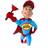Hero Plumbing - logo