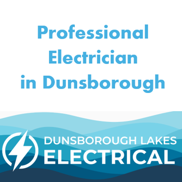 Dunsborough Lakes Electrical - Promotion