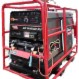 Air Vantage diesel welder Hire. When you NEED AIR for gouging you can't get better Hire It ...A    www.hvwh.com.au