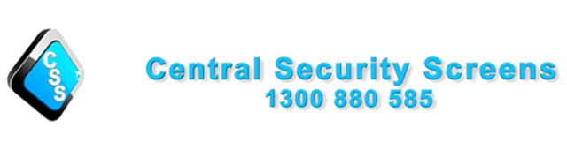 Central Security Screens - logo