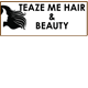 Teaze Me Hair &amp; Beauty - logo