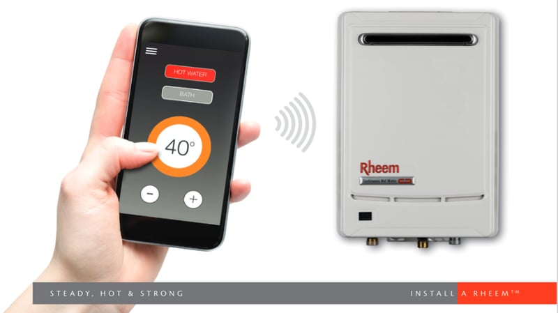 Rheem - Hot Water Systems Parkside | Yellow Pages®