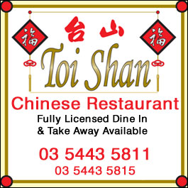 Toi Shan - Promotion
