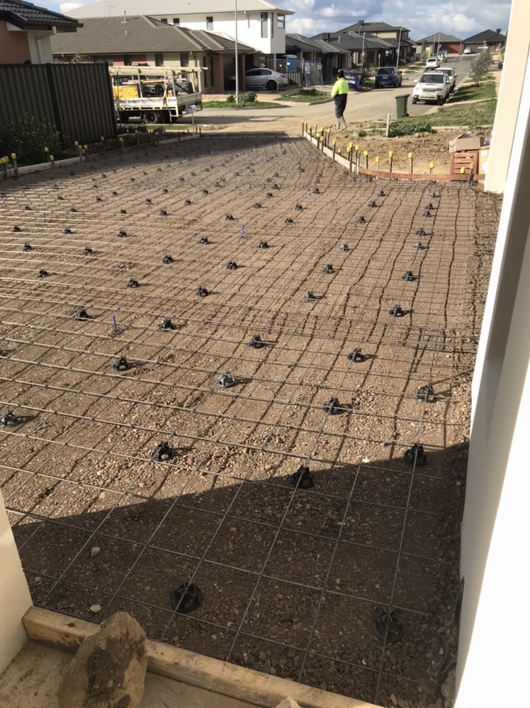 Hume Concreting Concrete Contractors Epping