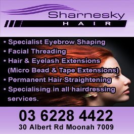 Sharnesky Hair - Promotion