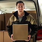 Harvey Courier Service - Pic 1