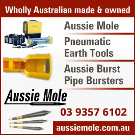 Aussie Mole - Promotion