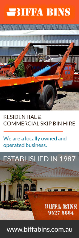 Biffa Skip Bin Hire - Promotion