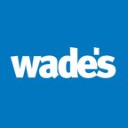 Wade's - logo