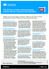 Top 10 Tips To Help Rental