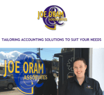 Amanda Wallace, Principal Accountant, Joe Oram & Associates