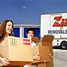 Zippy Removals & Storage - Pic 1