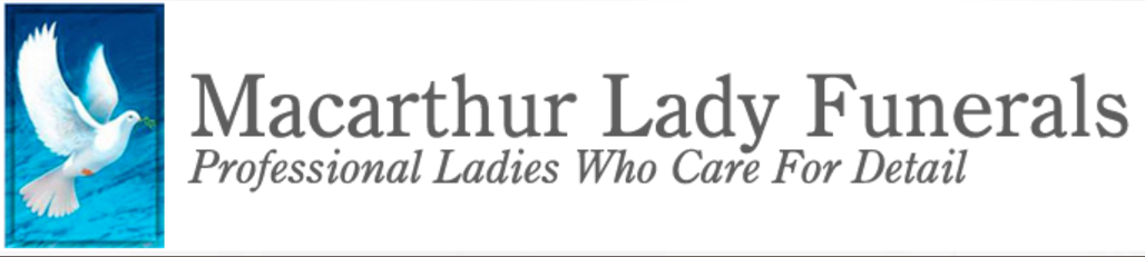 Macarthur Lady Funerals - logo