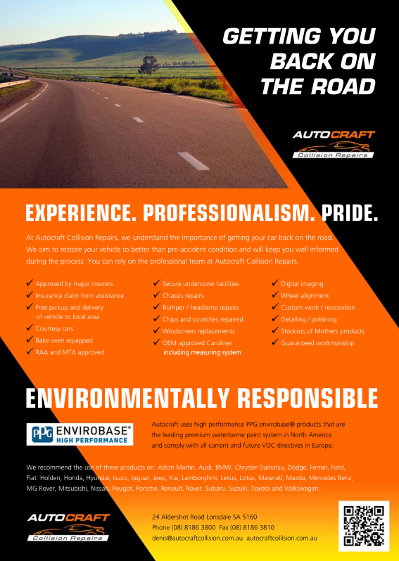 Business Brochure
