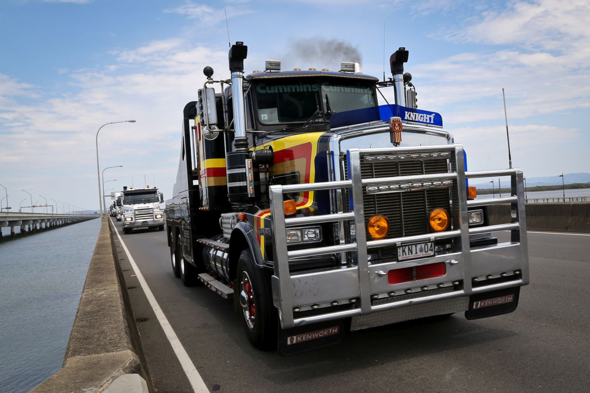 Knights Heavy Towing & Recovery Towing Services 9 Aranda St Slacks Creek