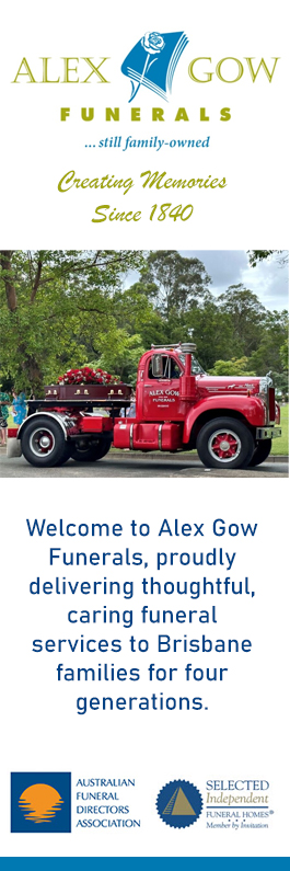 Alex Gow Funerals - Promotion