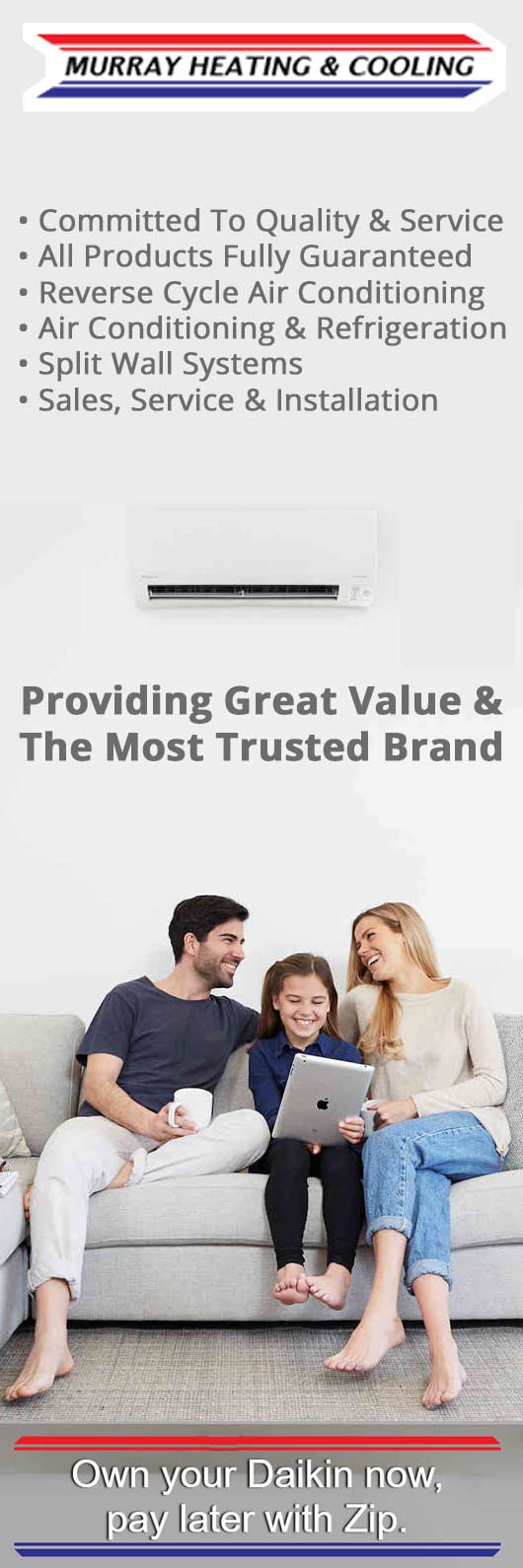 Murray Heating & Cooling Home Air Conditioning Totness Yellow Pages®