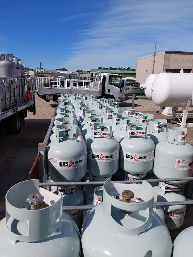 Peninsula Gas & Fuel LPG Gas Suppliers 16 Colchester Rd, Rosebud West