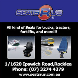 Seats R Us - Promotion
