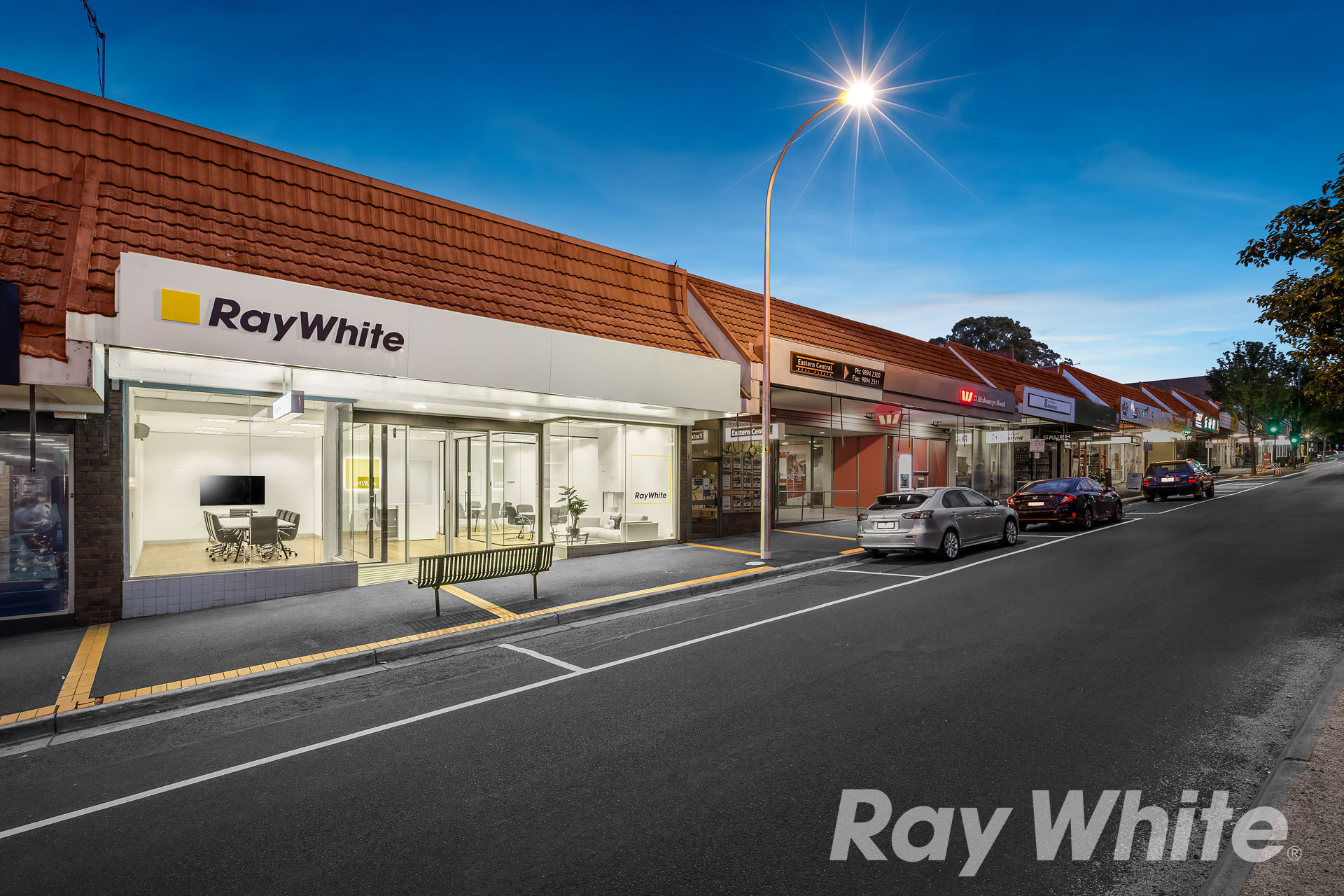 Ray White Forest Hill Real Estate Agents 2729 Mahoneys Rd, Forest