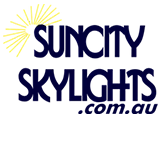 Sun City Skylights - logo