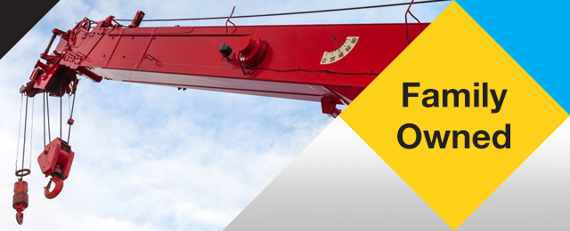 Wide Bay Crane Hire - Promotion 3