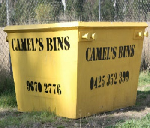Camel's Bins - Pic 1