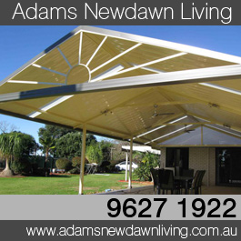 Adams New Dawn Home Improvements - Promotion