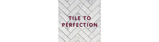 Tile To perfection - logo
