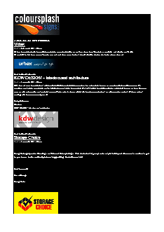 Client Testimonials