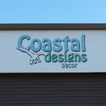 Company Advertising Signage