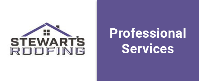 Stewarts Roofing - Promotion 2