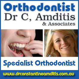 Dr Constantine Amditis - Promotion