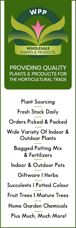 Wholesale Plants & Products Pty Ltd - Promotion