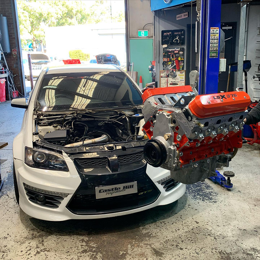 Castle Hill Exhaust And Performance Centre Exhaust Systems & Mufflers