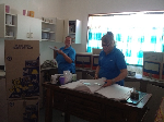 Part of Buck Removals service is packing, we can pack everything for you.