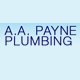 A.A. Payne Plumbing - logo