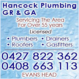 Hancock Plumbing P/L - Promotion