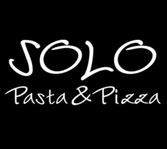 Solo Pasta &amp; Pizza - logo