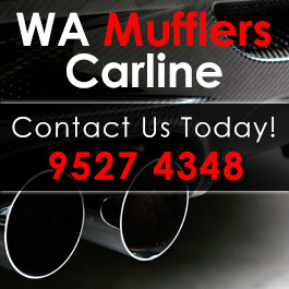 WA Mufflers Carline - Promotion