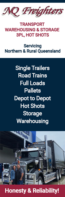 NQ Freighters - Promotion