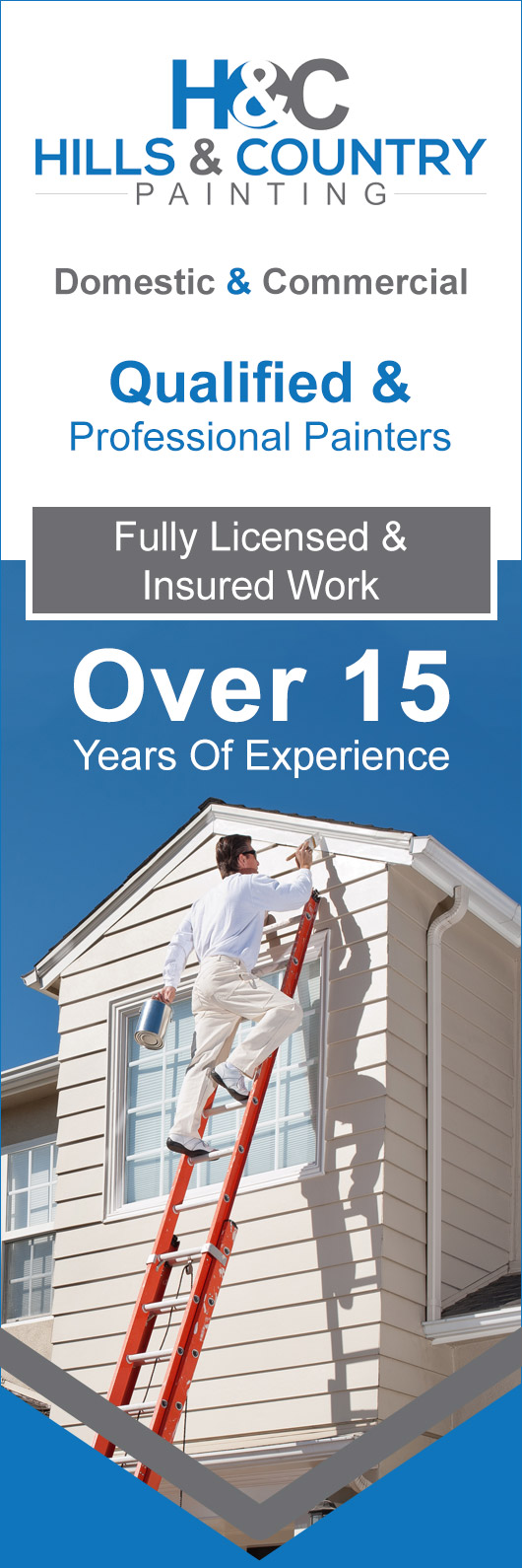 Hills & Country Painting - Promotion