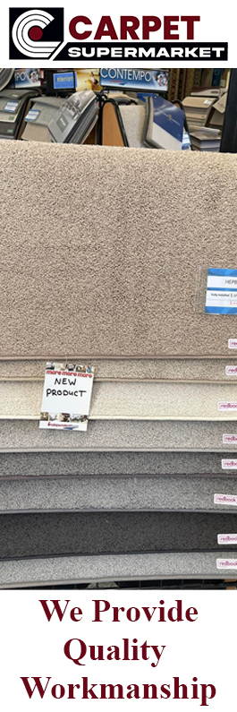 Carpet Supermarket - Promotion