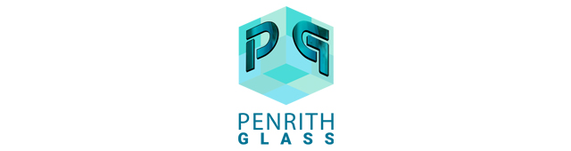Penrith Glass - logo